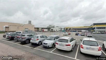 Magazijnen te huur in Gothenburg East - Foto uit Google Street View