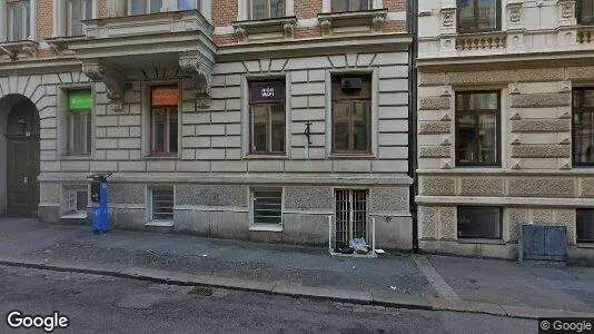 Office spaces for rent i Gothenburg City Centre - Photo from Google Street View