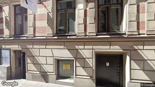 Kantorruimte te koop i Stockholm City - Foto uit Google Street View