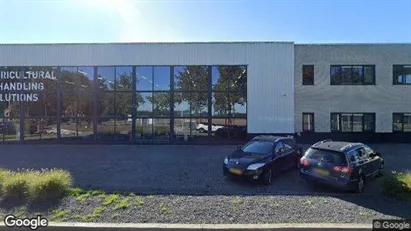 Værkstedslokaler til leje i Noordoostpolder - Foto fra Google Street View
