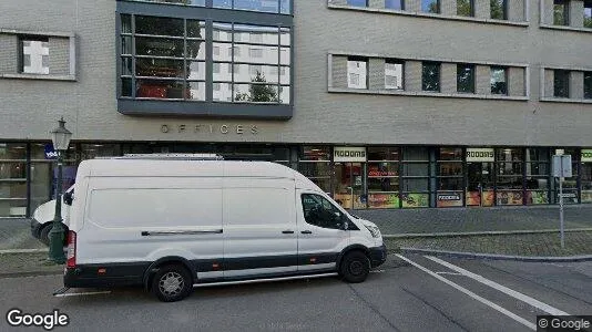 Office spaces for rent i Maastricht - Photo from Google Street View