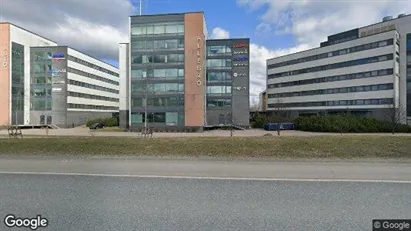 Kontorlokaler til leje i Vantaa - Foto fra Google Street View