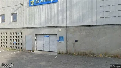 Büros zur Miete in Lørenskog – Foto von Google Street View