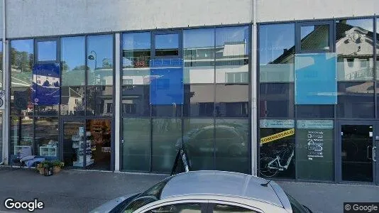 Office spaces for rent i Sandefjord - Photo from Google Street View