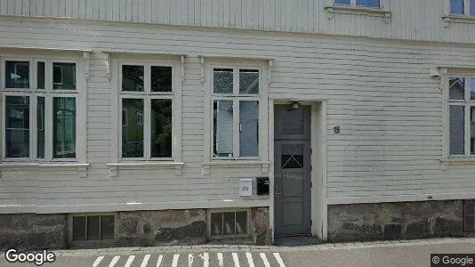 Office spaces for rent i Eigersund - Photo from Google Street View