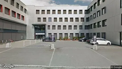 Kontorer til leie i Trondheim Østbyen – Bilde fra Google Street View