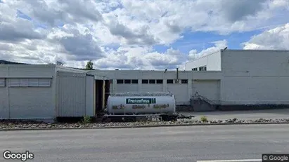 Lokaler til leje i Kongsvinger - Foto fra Google Street View