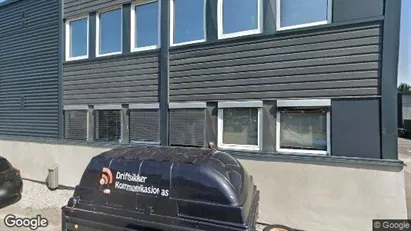 Kontorlokaler til leje i Tønsberg - Foto fra Google Street View