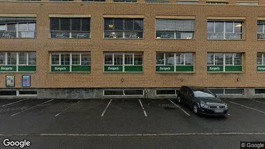 Kontorlokaler til leje i Oslo Gamle Oslo - Foto fra Google Street View