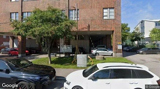 Büros zur Miete i Helsinki Itäinen – Foto von Google Street View