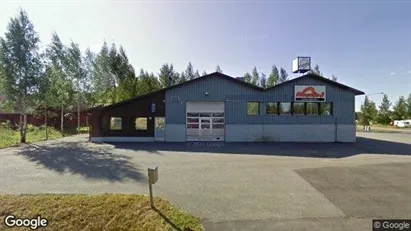 Företagslokaler för uthyrning i Seinäjoki – Foto från Google Street View