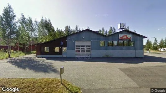 Gewerbeflächen zur Miete i Seinäjoki – Foto von Google Street View
