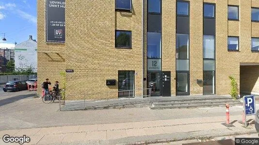 Office spaces for rent i Copenhagen NV - Photo from Google Street View