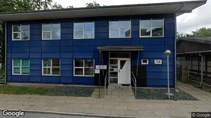 Kontorlokaler til leje i Hjørring - Foto fra Google Street View