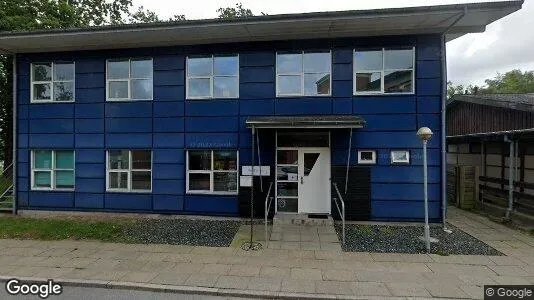 Kontorlokaler til leje i Hjørring - Foto fra Google Street View