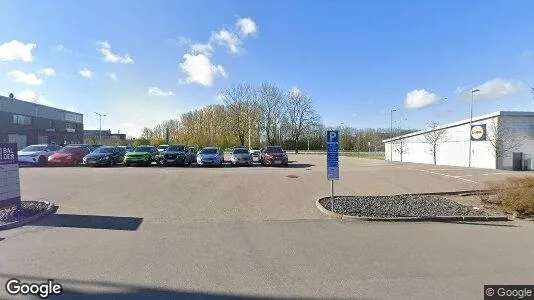 Office spaces for rent i Lund - Photo from Google Street View