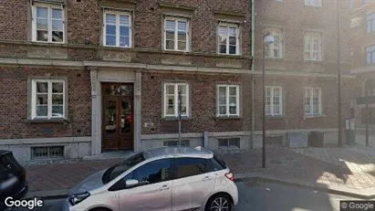 Kontorlokaler til leje i Helsingborg - Foto fra Google Street View