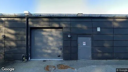 Office spaces for rent i Sigtuna - Photo from Google Street View