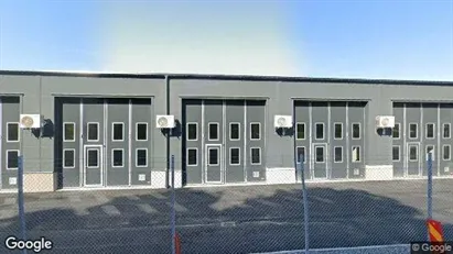 Værkstedslokaler til leje i Ale - Foto fra Google Street View
