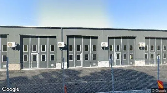 Værkstedslokaler til leje i Ale - Foto fra Google Street View