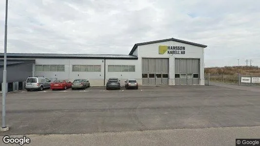 Industrial properties for rent i Bromölla - Photo from Google Street View