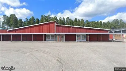 Industrilokaler för uthyrning i Eda – Foto från Google Street View