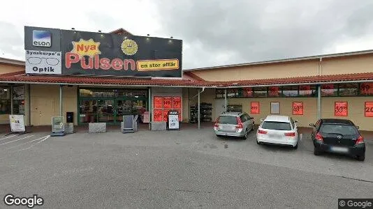 Værkstedslokaler til leje i Österåker - Foto fra Google Street View