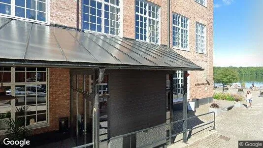 Office spaces for rent i Lerum - Photo from Google Street View