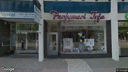 Office spaces for rent in Växjö - Photo from Google Street View