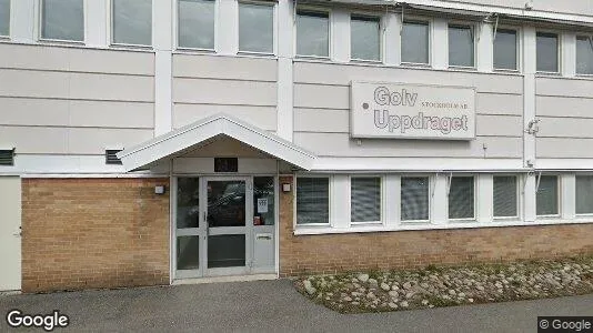 Office spaces for rent i Tyresö - Photo from Google Street View