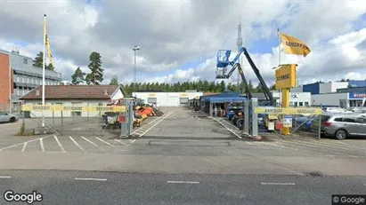 Kontorer til leie i Växjö – Bilde fra Google Street View