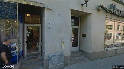 Kontorlokaler til leje i Eskilstuna - Foto fra Google Street View