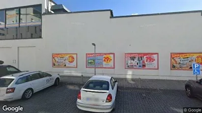 Kontorslokaler för uthyrning i Ängelholm – Foto från Google Street View
