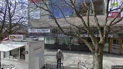 Kontorer til leie i Borlänge – Bilde fra Google Street View