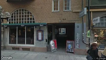Kontorlokaler til leje i Östersund - Foto fra Google Street View