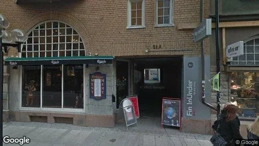 Office spaces for rent i Östersund - Photo from Google Street View