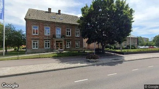 Office spaces for rent i Ängelholm - Photo from Google Street View