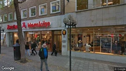 Office spaces for rent in Östersund - Photo from Google Street View