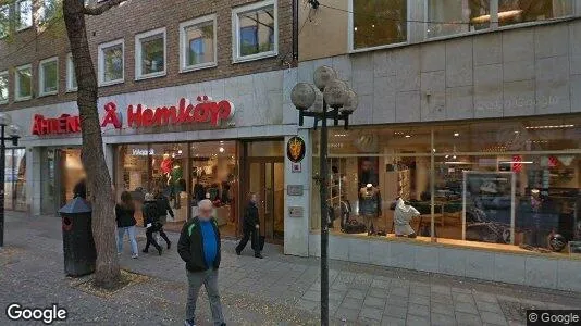 Office spaces for rent i Östersund - Photo from Google Street View
