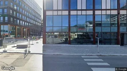Kontorer til leie i Solna – Bilde fra Google Street View