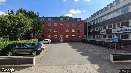 Kontorlokaler til leje i Växjö - Foto fra Google Street View