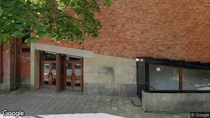 Office spaces for rent in Hammarbyhamnen - Photo from Google Street View