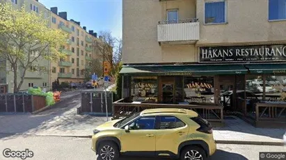 Kontorer til leie i Solna – Bilde fra Google Street View