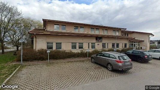Office spaces for rent i Österåker - Photo from Google Street View
