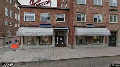 Office spaces for rent in Östersund - Photo from Google Street View