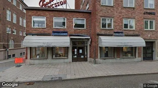 Office spaces for rent i Östersund - Photo from Google Street View