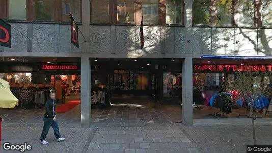 Office spaces for rent i Östersund - Photo from Google Street View
