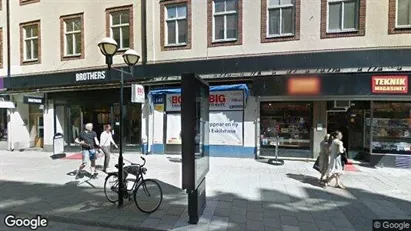 Kontorlokaler til leje i Eskilstuna - Foto fra Google Street View