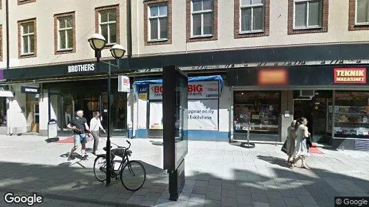 Office spaces for rent i Eskilstuna - Photo from Google Street View