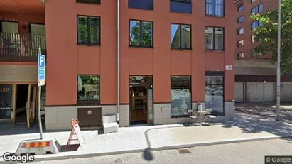 Office spaces for rent in Solna - Photo from Google Street View